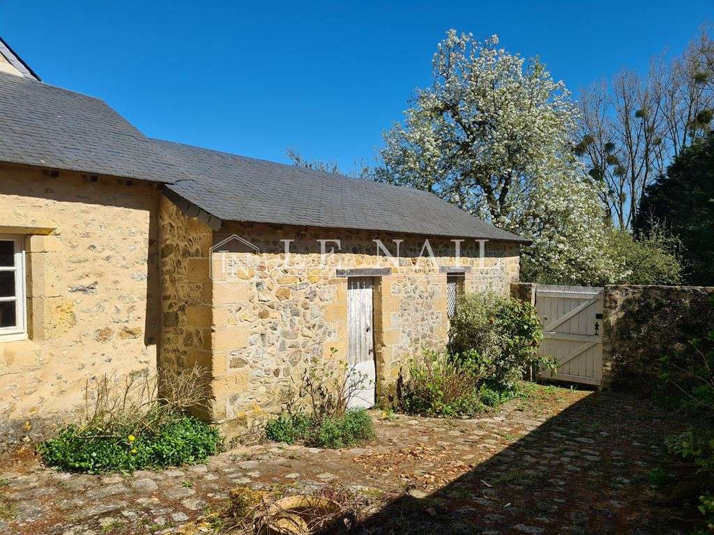 Manoir Sablé-sur-Sarthe