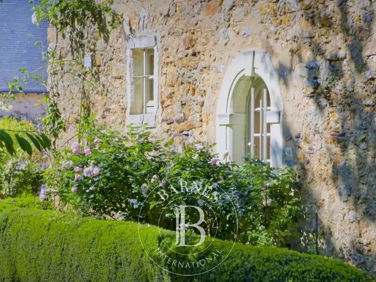 Manoir Sablé-sur-Sarthe