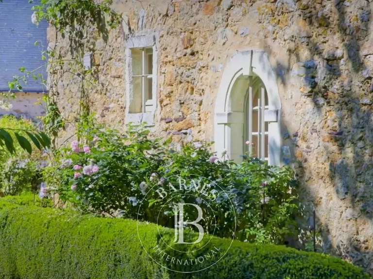 Manoir Sablé-sur-Sarthe - 7 chambres - 423m²