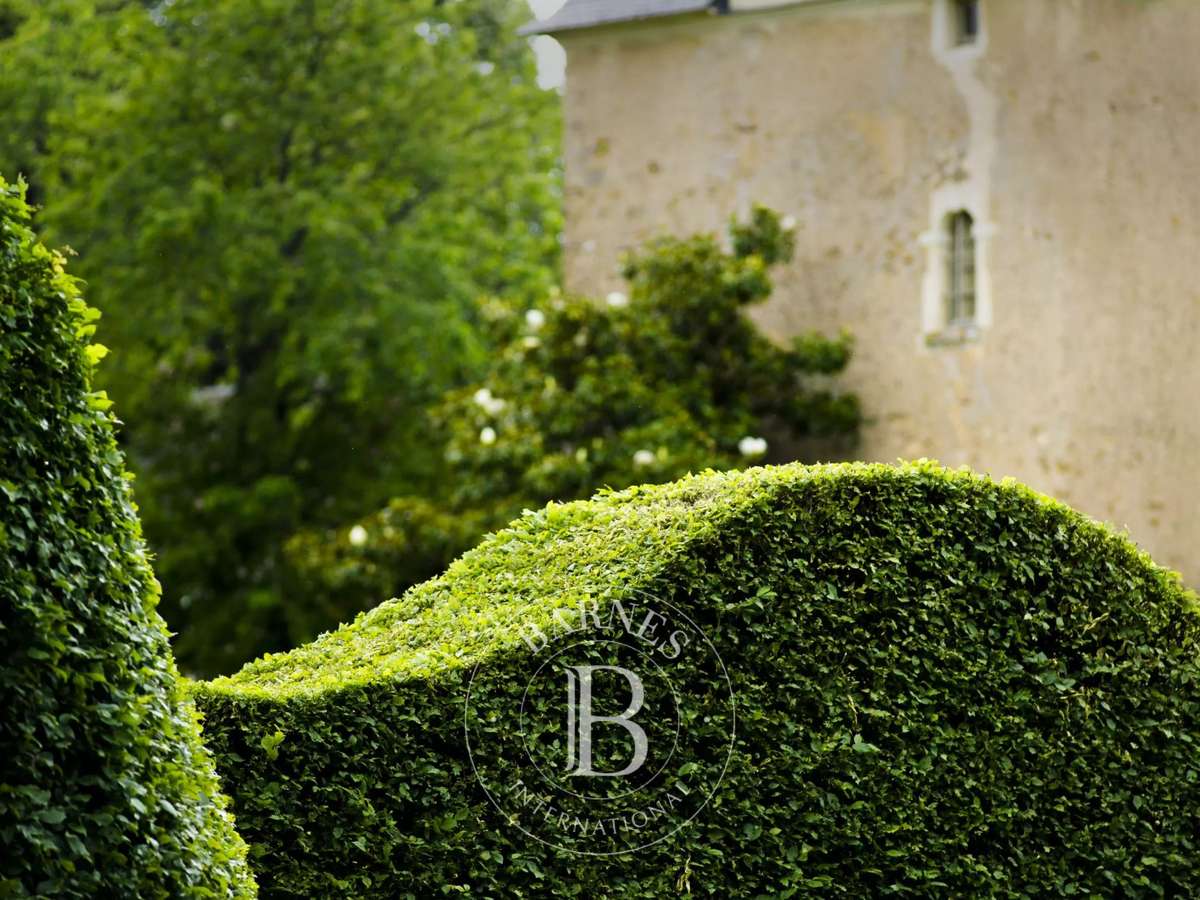 Manoir Sablé-sur-Sarthe