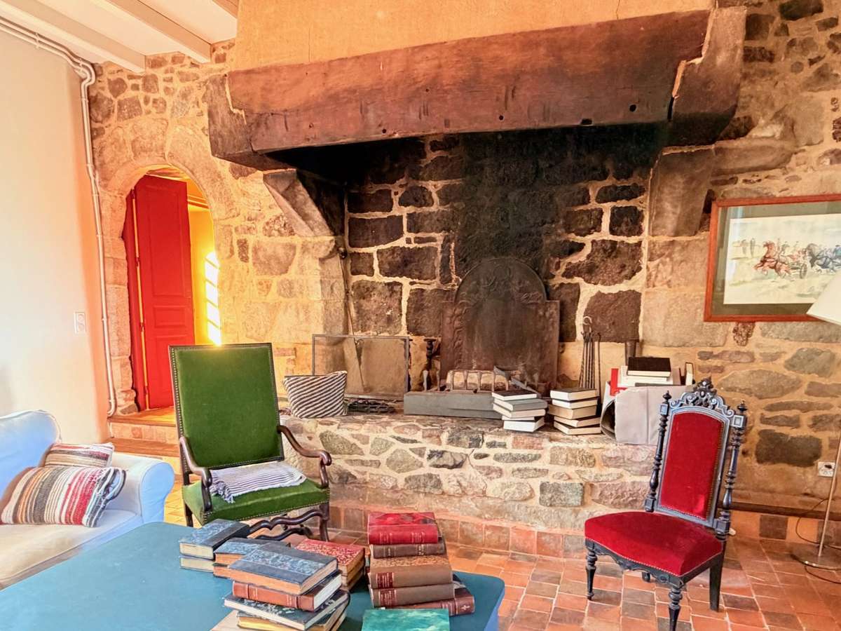 Manoir Sables-d-or-les-pins