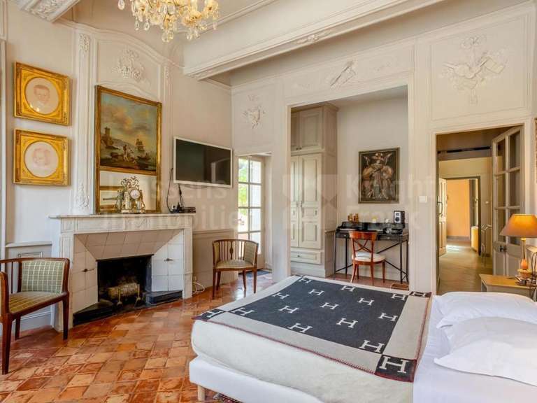 Maison Sablet - 7 chambres - 785m²