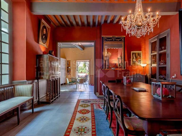 Maison Sablet - 7 chambres - 785m²