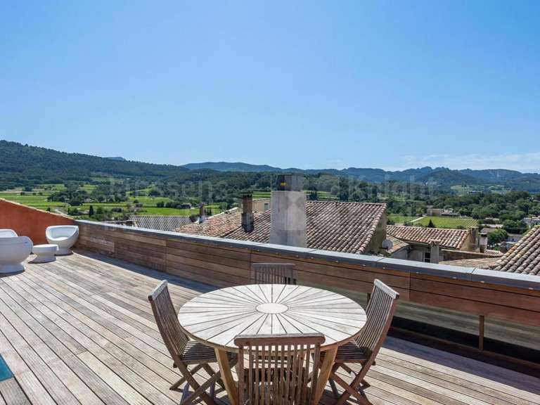 Maison Sablet - 7 chambres - 785m²