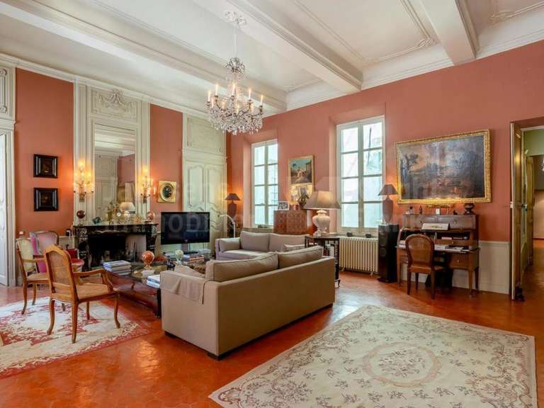 Maison Sablet - 7 chambres - 785m²