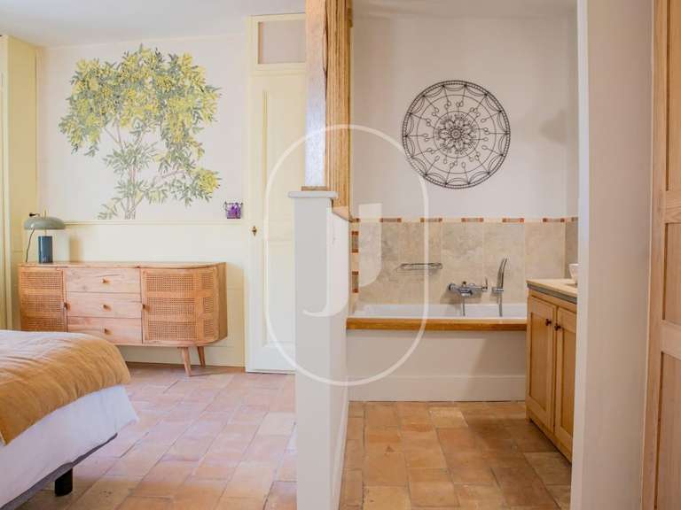 Maison Sablet - 3 chambres - 160m²