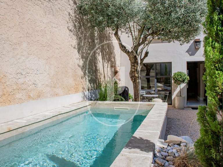 Maison Sablet - 3 chambres - 160m²