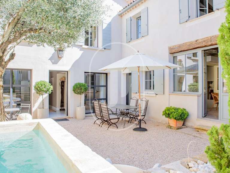 Maison Sablet - 3 chambres - 160m²