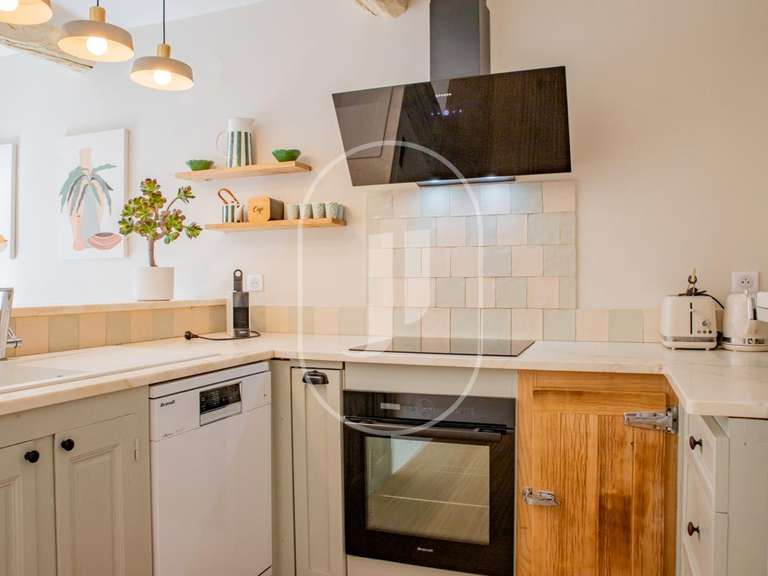 Maison Sablet - 3 chambres - 160m²