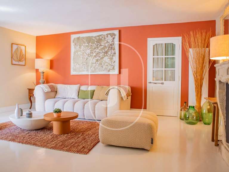 Maison Sablet - 3 chambres - 160m²