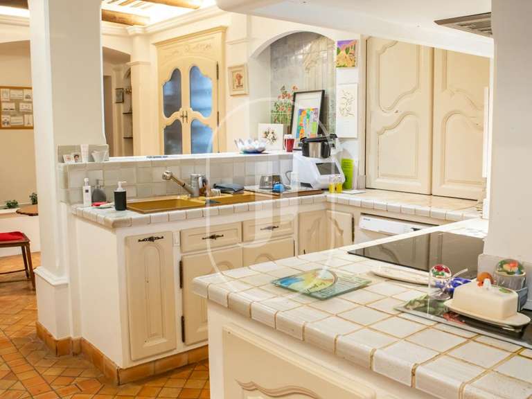 Maison Sablet - 6 chambres - 335m²