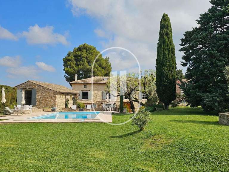 Maison Sablet - 6 chambres - 370m²