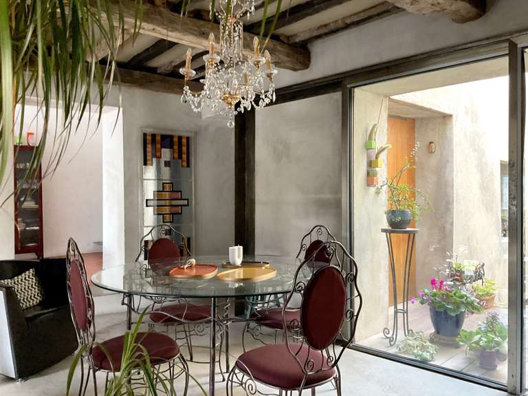 Maison Sablet - 4 chambres - 240m²