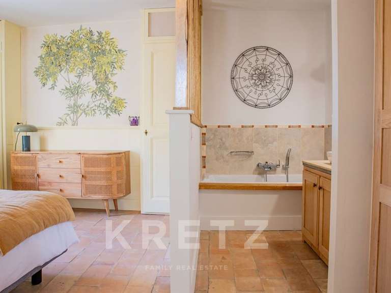 Maison Sablet - 3 chambres - 160m²