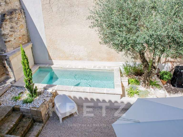 Maison Sablet - 3 chambres - 160m²