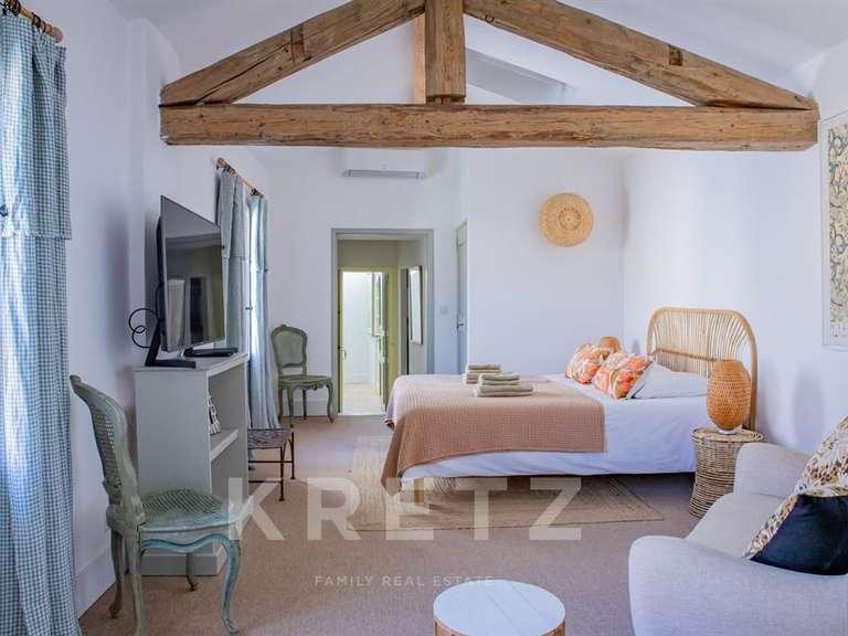 Maison Sablet - 3 chambres - 160m²