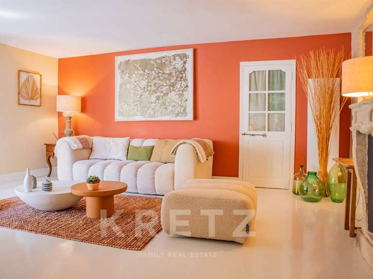 Maison Sablet - 3 chambres - 160m²