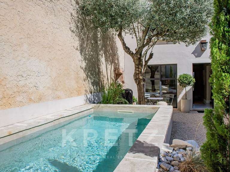 Maison Sablet - 3 chambres - 160m²