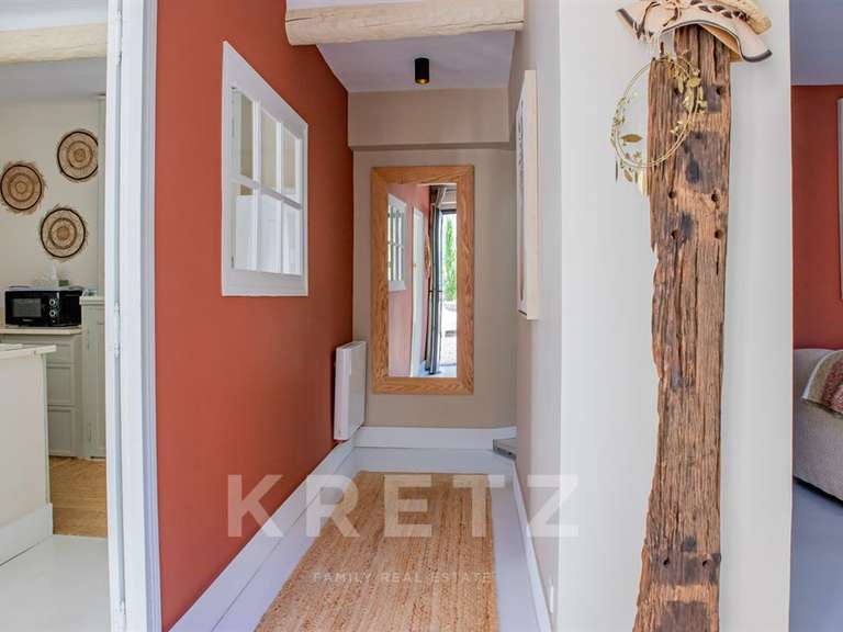 Maison Sablet - 3 chambres - 160m²