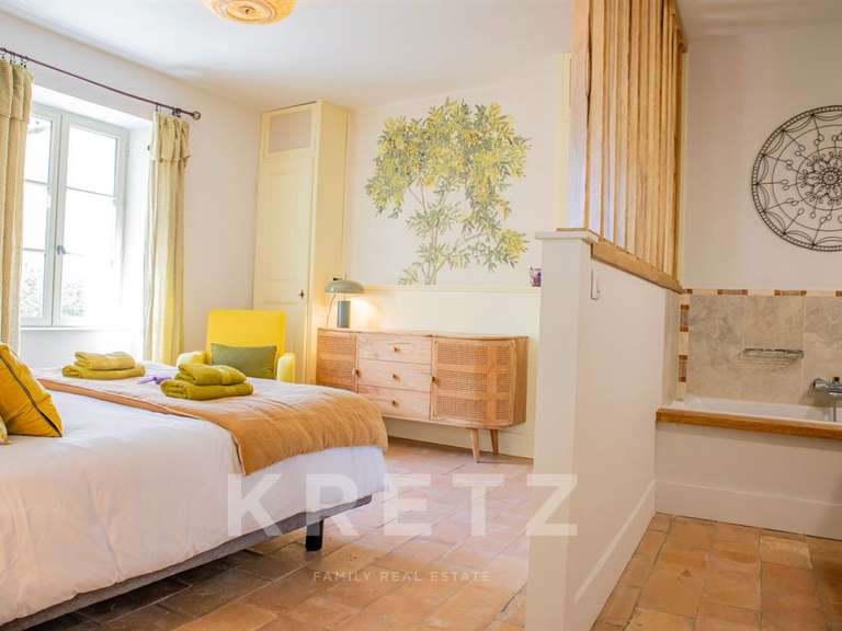 Maison Sablet - 3 chambres - 160m²