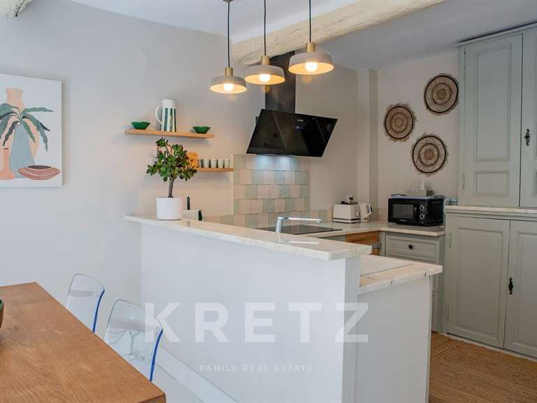 Maison Sablet - 3 chambres - 160m²