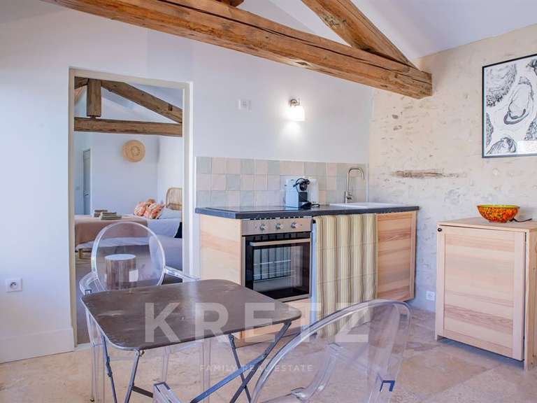 Maison Sablet - 3 chambres - 160m²