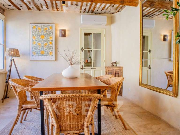 Maison Sablet - 3 chambres - 160m²