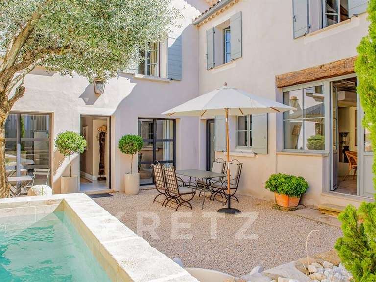 Maison Sablet - 3 chambres - 160m²