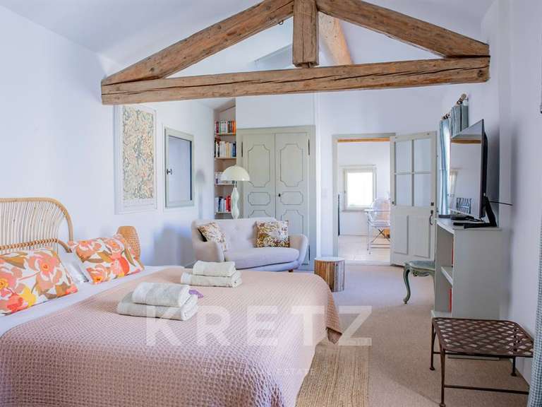 Maison Sablet - 3 chambres - 160m²