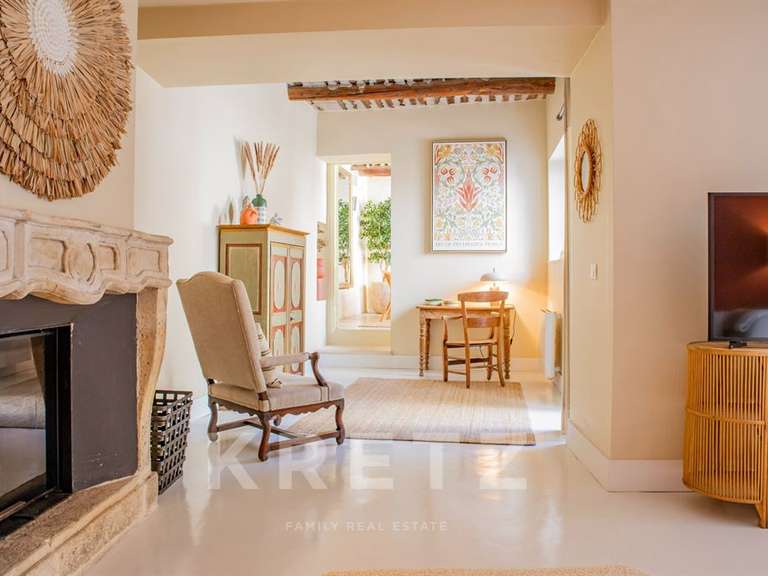 Maison Sablet - 3 chambres - 160m²