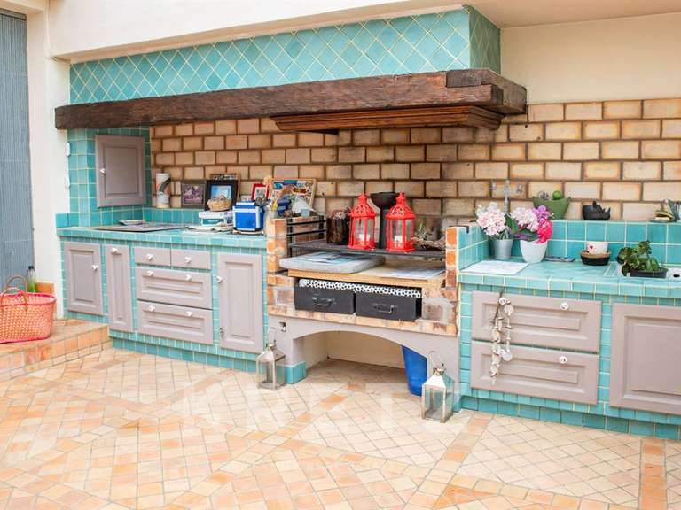 Maison Sablet - 6 chambres - 340m²