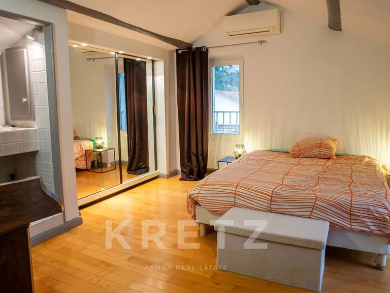 Maison Sablet - 6 chambres - 340m²