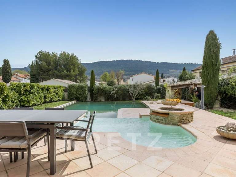 Maison Sablet - 6 chambres - 340m²