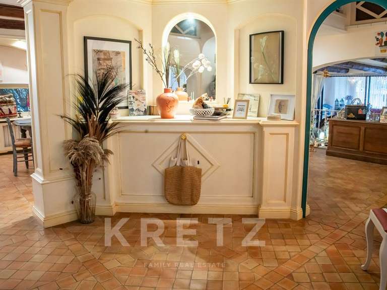 Maison Sablet - 6 chambres - 340m²