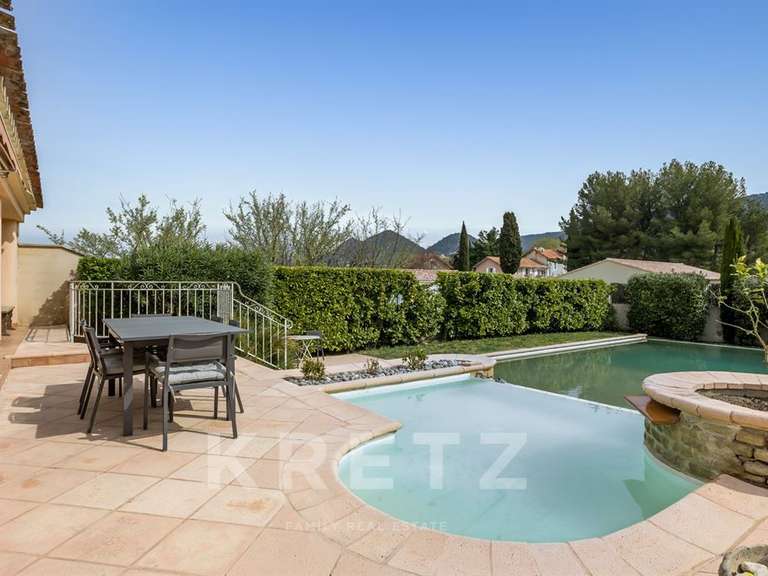 Maison Sablet - 6 chambres - 340m²