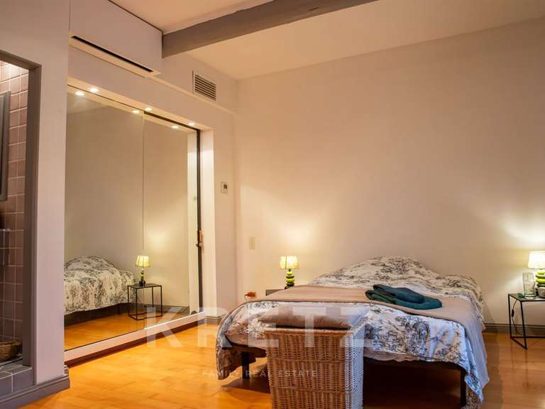 Maison Sablet - 6 chambres - 340m²