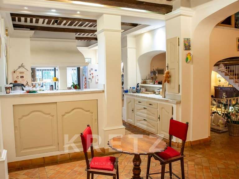 Maison Sablet - 6 chambres - 340m²