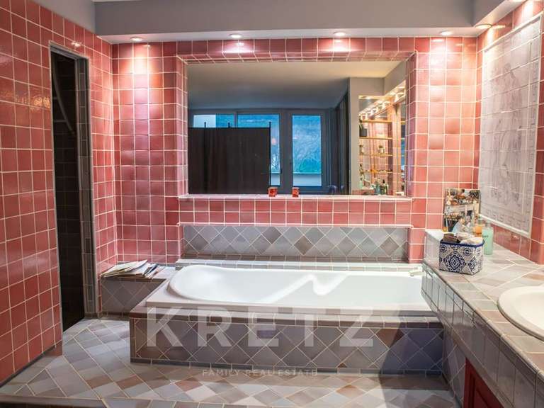 Maison Sablet - 6 chambres - 340m²