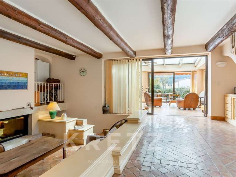 Maison Sablet - 6 chambres - 340m²