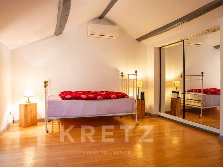 Maison Sablet - 6 chambres - 340m²