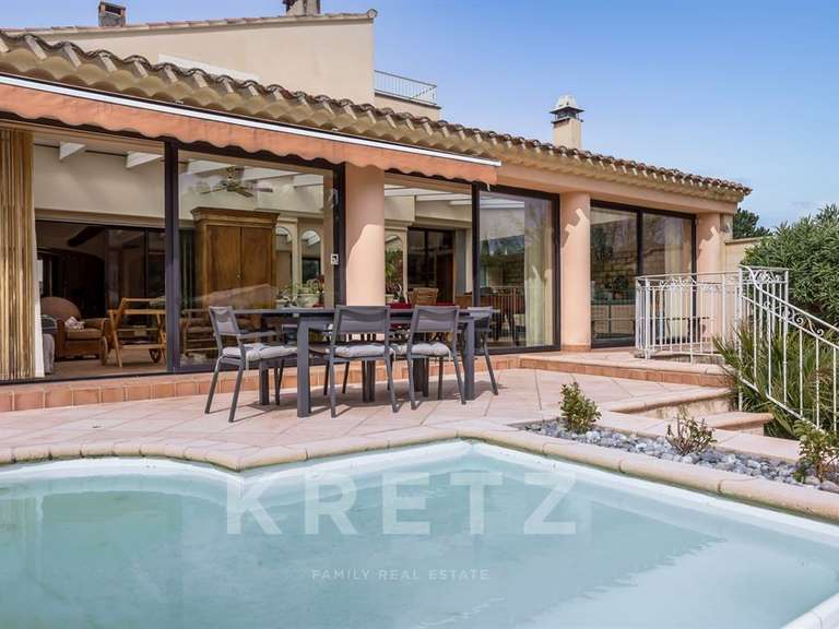 Maison Sablet - 6 chambres - 340m²