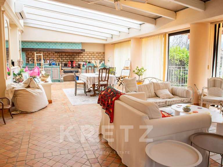 Maison Sablet - 6 chambres - 340m²