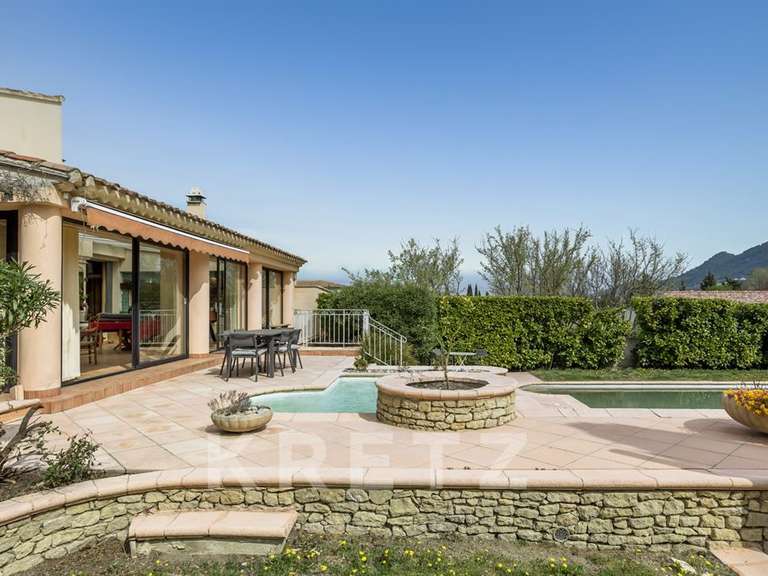 Maison Sablet - 6 chambres - 340m²