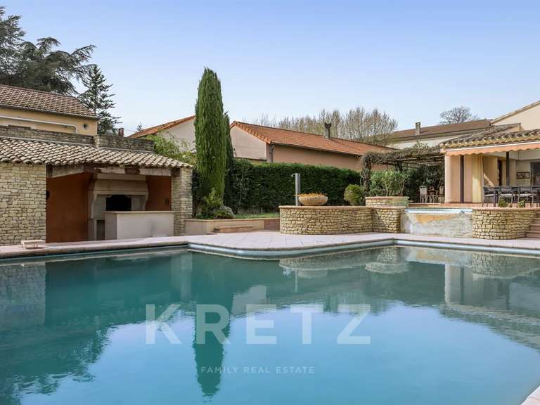 Maison Sablet - 6 chambres - 340m²