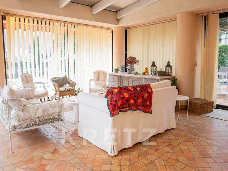 Maison Sablet - 6 chambres - 340m²