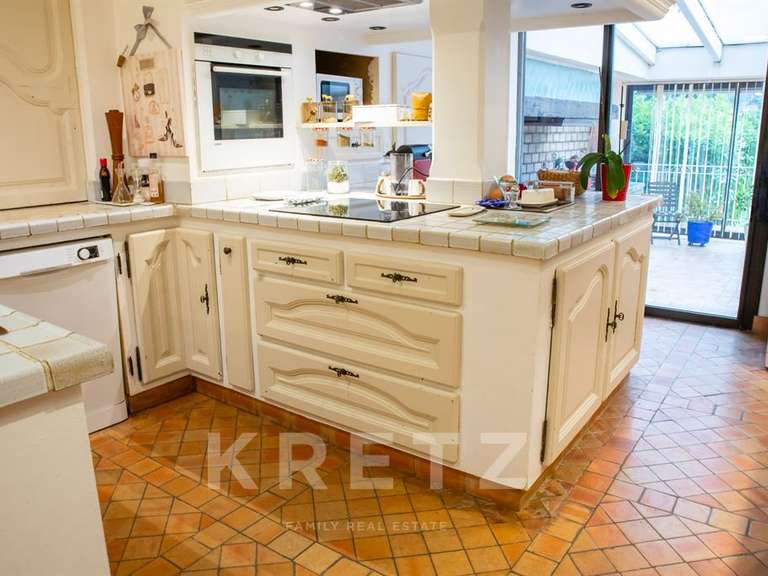 Maison Sablet - 6 chambres - 340m²