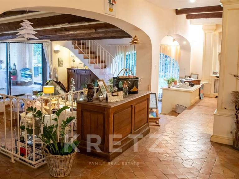 Maison Sablet - 6 chambres - 340m²