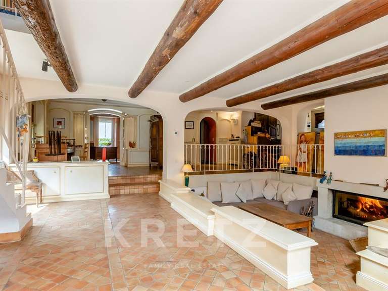 Maison Sablet - 6 chambres - 340m²