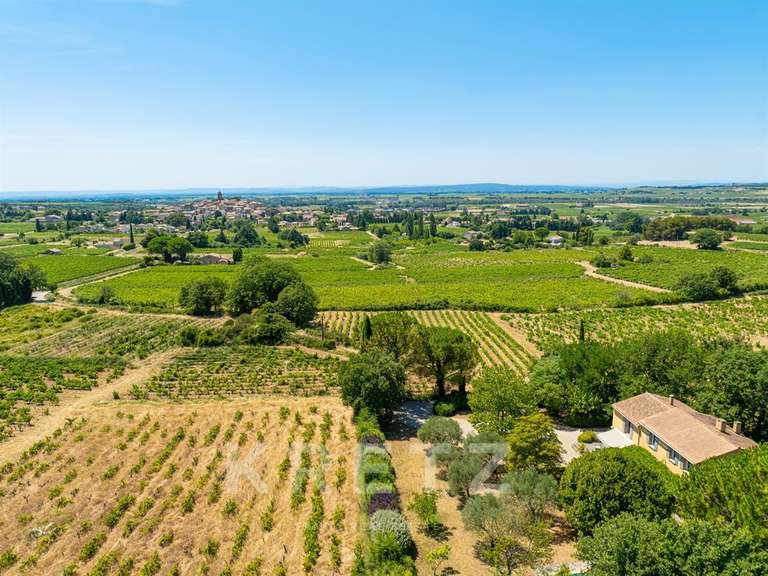 Maison Sablet - 5 chambres - 230m²