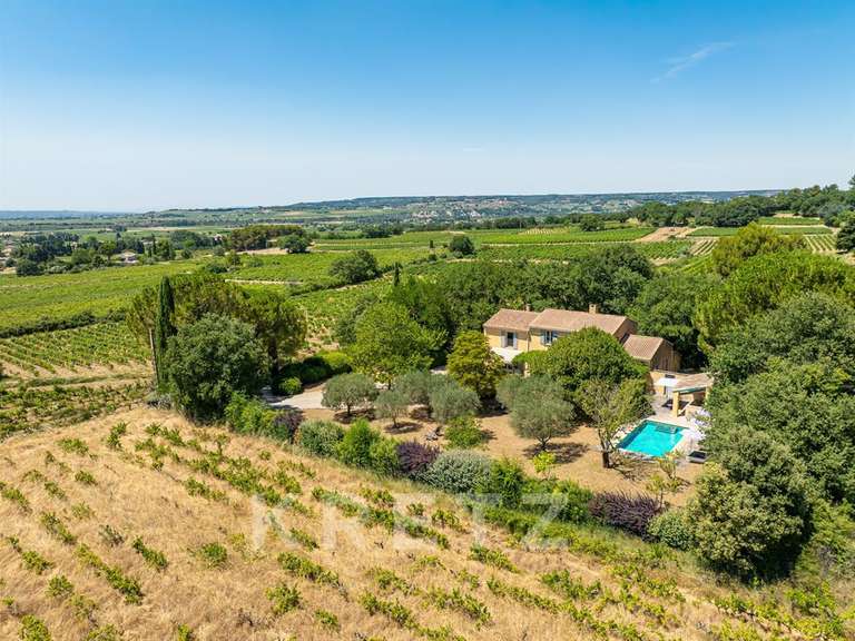 Maison Sablet - 5 chambres - 230m²